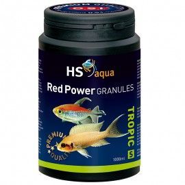 Red Power Granules S 1000ml 450g HS Aqua