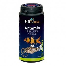 Artemia granulat (Sinking Shrimp Pellets) 400ml 280g OSI