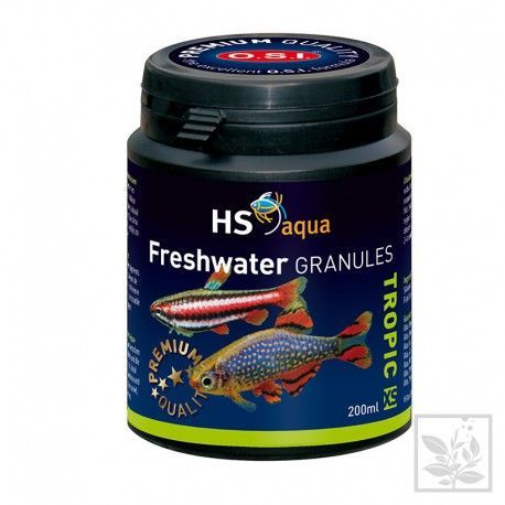Freshwater Granulat XS 200ml 120g HS OSI