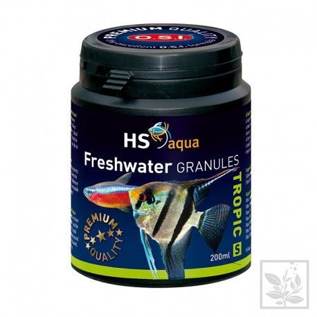 Freshwater Granulat S 200ml 90g HS OSI