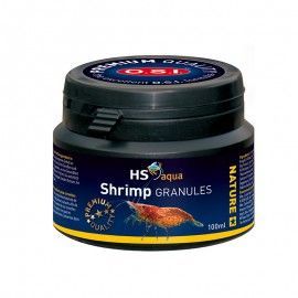 Shrimp Granules 100ml 45g HS Aqua