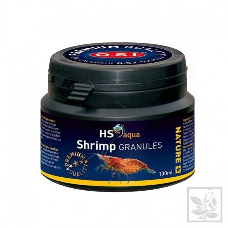 Shrimp Granulat 100ml 45g HS OSI