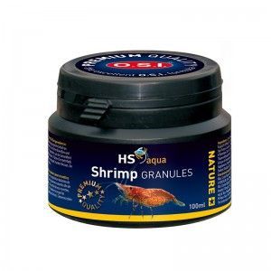 Shrimp Granulat 100ml 45g HS OSI