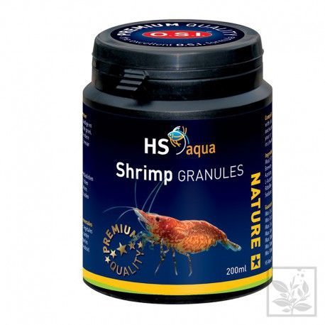 Shrimp Granulat 200ml 90g HS OSI