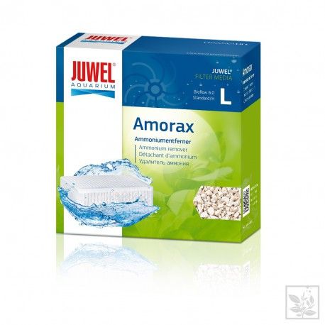 Amorax L (Standard) – antyamoniakowa Juwel