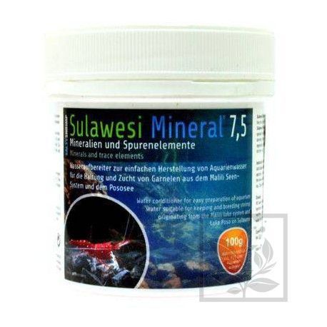 SALTY SHRIMP SULAWESI MINERAL 7,5 100g