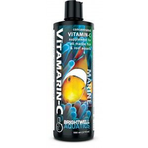 Vitamarin-C 250ml Brightwell Aquatics
