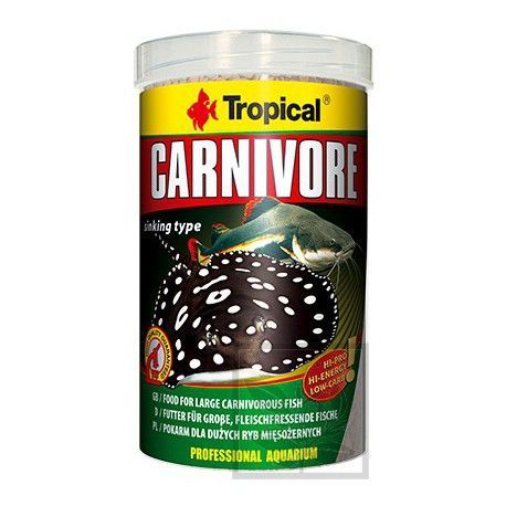 Carnivore 500ml/300g Tropical