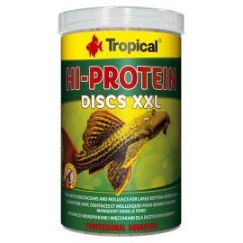 Hi Protein Discs XXL 250 ml Tropical