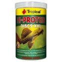 Hi Protein Discs XXL 1000 ml Tropical