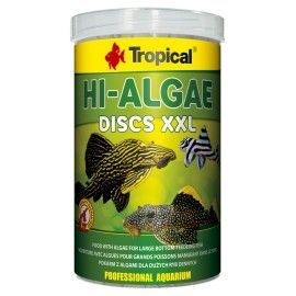 Hi Algae Discs XXL 1000ml/500g Tropical