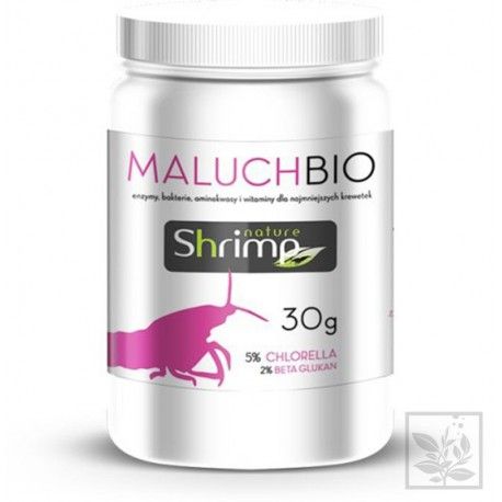 SHRIMP NATURE MALUCH BIO 30g