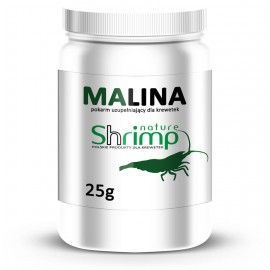 Malina 25g Shrimp Nature