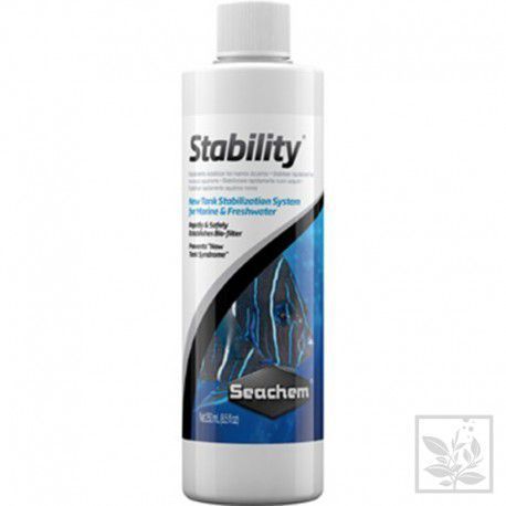 Szczepy bakterii Stability 2 litry Seachem
