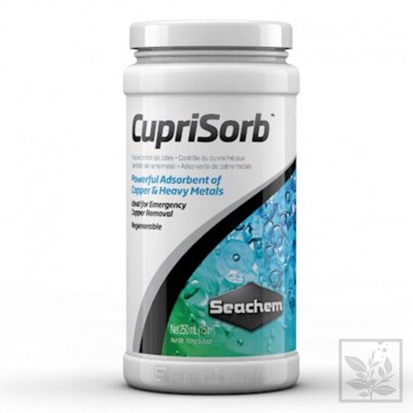Cuprisorb 250ml Seachem