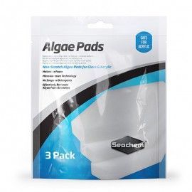 Algae Pads 3 Pack Seachem