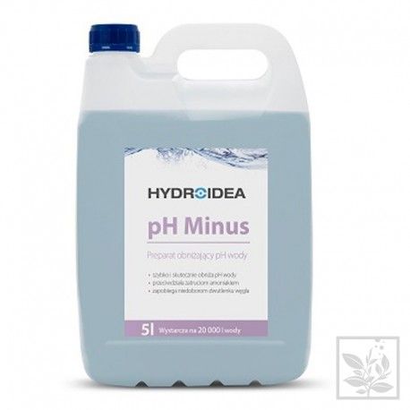 pH Minus 5l Hydroidea
