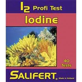 Salifert Iodine Profi -Test