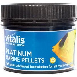 Platinum Marine Pellets XS 1mm 120g 250ml Vitalis