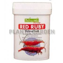 BORNEOWILD SHRIMP RED RUBY 40g