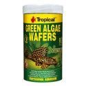 Green Algae Wafers 250 ml Tropical