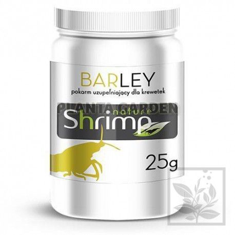 SHRIMP NATURE BARLEY 25g