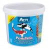 Pokarm dla ryb ozdobnych karpiowatych ACTI Pond Mix 6L Aquael