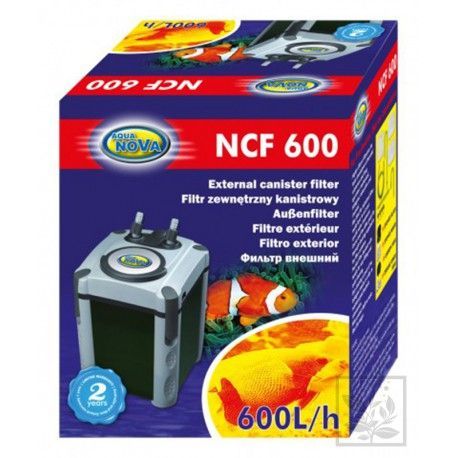 NCF-600 Aqua Nova