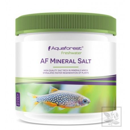Aquaforest Mineral Salt 500ml 