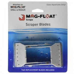 Mag Float Scrape Small Long - zapasowe ostrza