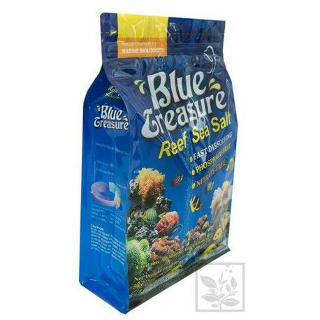Blue Treasure Reef Sea Salt 3,3kg