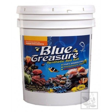 Blue Treasure Reef Sea Salt 6,7kg