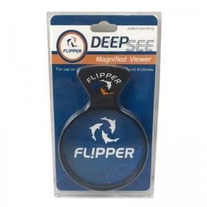 Deepsee Starndard Lupa 10cm Flipper 