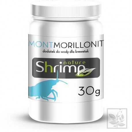 SHRIMP NATURE MONTMORILLONIT 30g