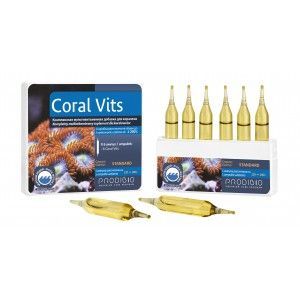 Coral Vits 12 ampułek Prodibio