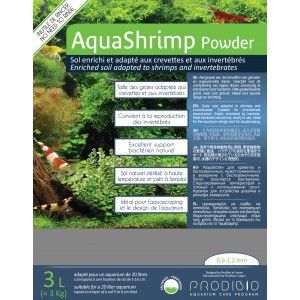AquaGrowth Soil 9 l + BacterKit Soil 6 amp PRODIBIO 
