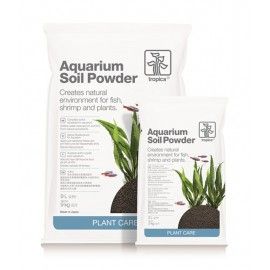 Aquarium Soil Powder 3l Tropica 