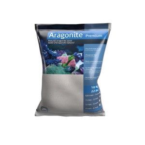 Aragonite Premium 1 - 2mm 10 kg +Bacter Kit 6 amp. PRODIBIO 