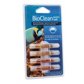 BioClean Salt Nano 4 ampułki PRODIBIO 