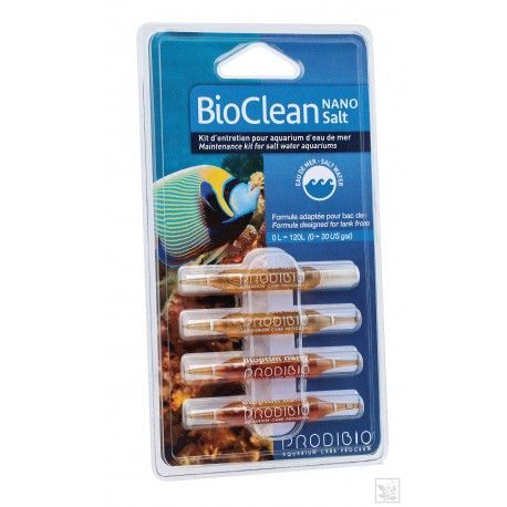 BioClean Fresh Nano 4 ampułki PRODIBIO 