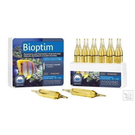 Bioptim 6 ampułek PRODIBIO 