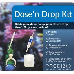 Dose N'Drop Kit PRODIBIO