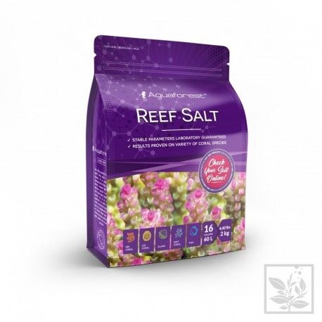 Reef Salt 2kg Aquaforest