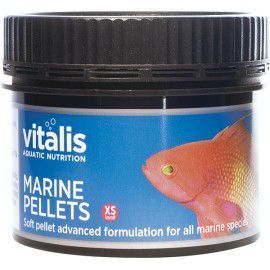 Marine Pellets Xs 1mm 300g/500ml Vitalis
