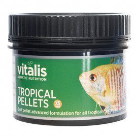 Tropical Pellets Xs 1mm 300g/500ml Vitalis
