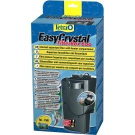 Tetra EasyCrystal FilterBox 600 EC 600