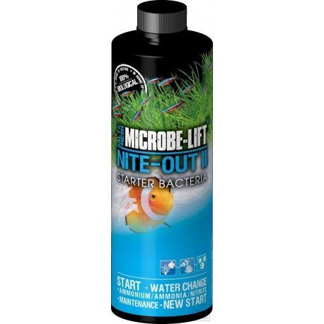 Microbe-lift Nite-Out II [118ml]