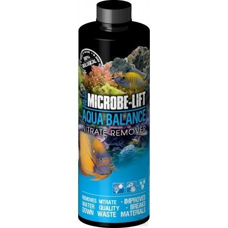 Microbe-lift Bacterial Aquarium Balancer [473ml]