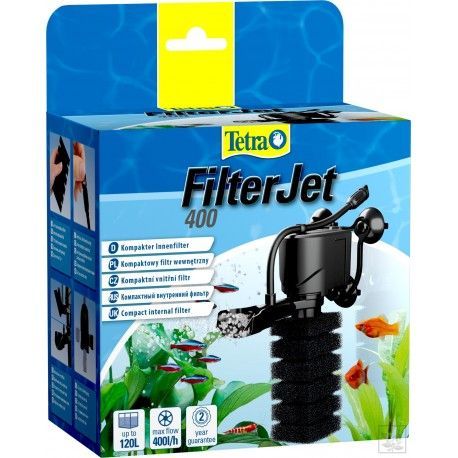 FilterJet 400 - filtr wewnętrzny Tetra 