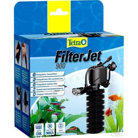 FilterJet 600 - filtr wewnętrzny Tetra 